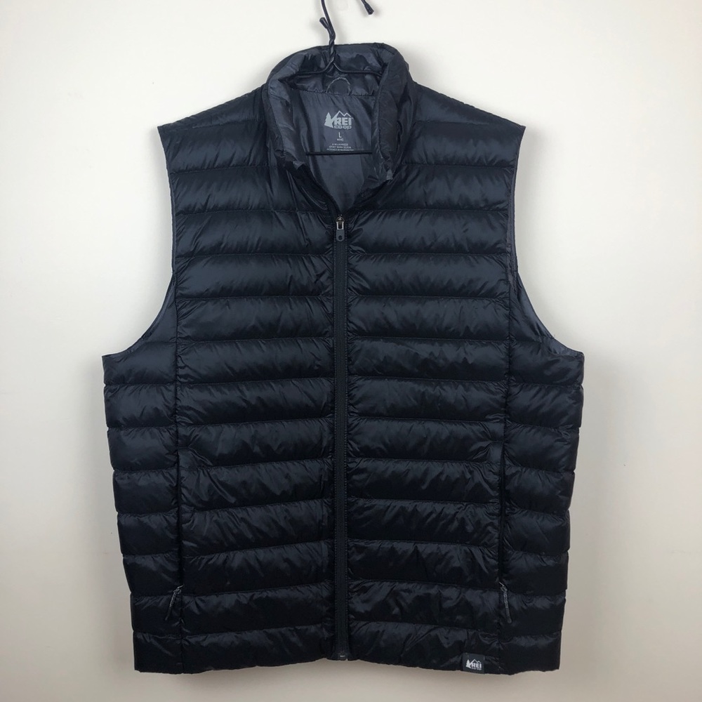 REI Co-Op Black Vest